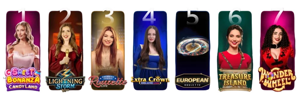 Live казино Slotoking